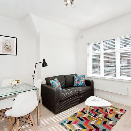 F5 Greek Street By City Living London Exteriör bild