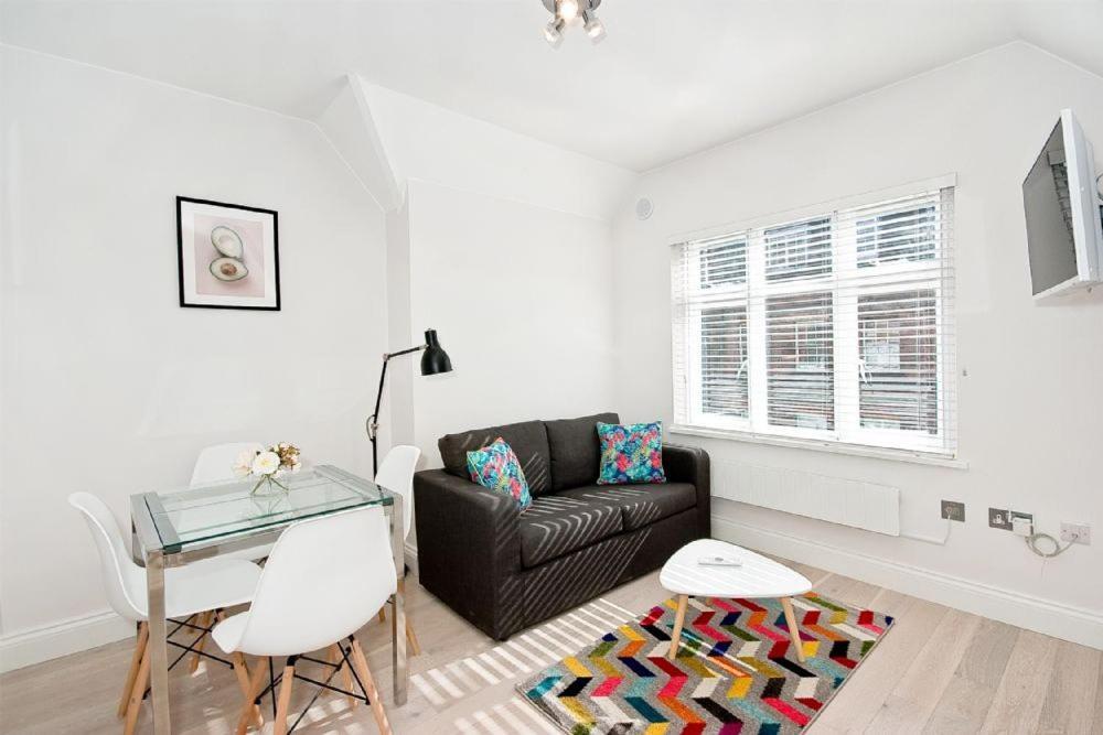 F5 Greek Street By City Living London Exteriör bild