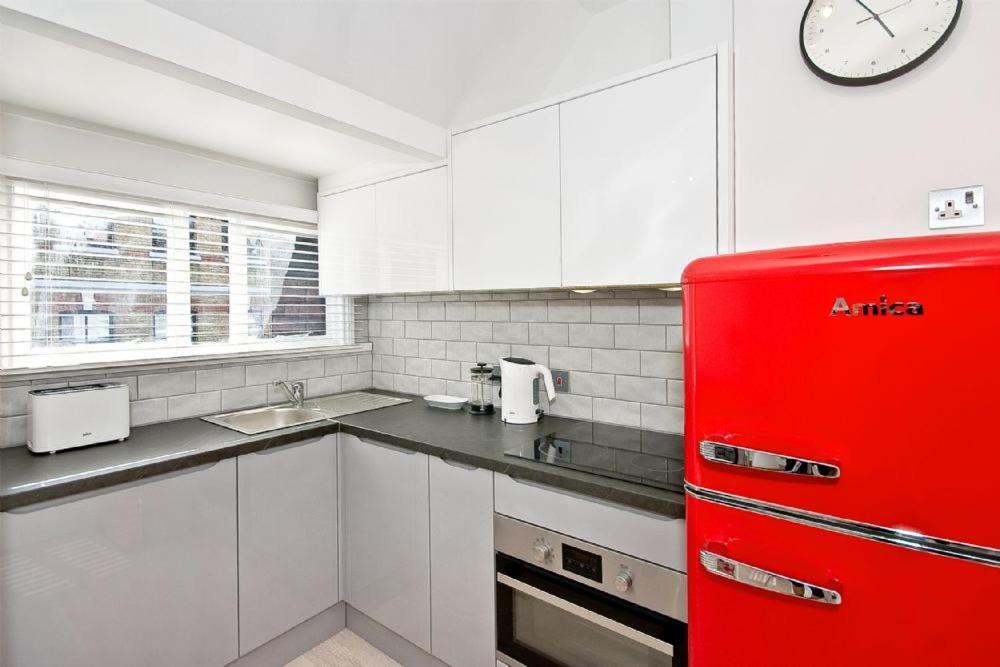 F5 Greek Street By City Living London Exteriör bild