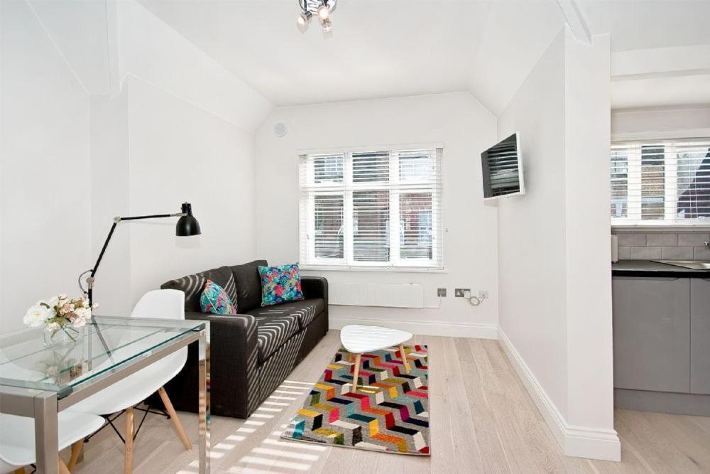 F5 Greek Street By City Living London Exteriör bild