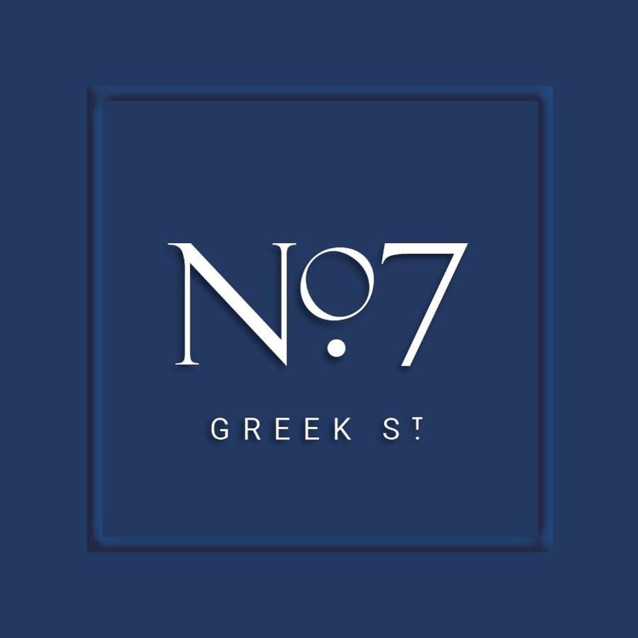 F5 Greek Street By City Living London Exteriör bild